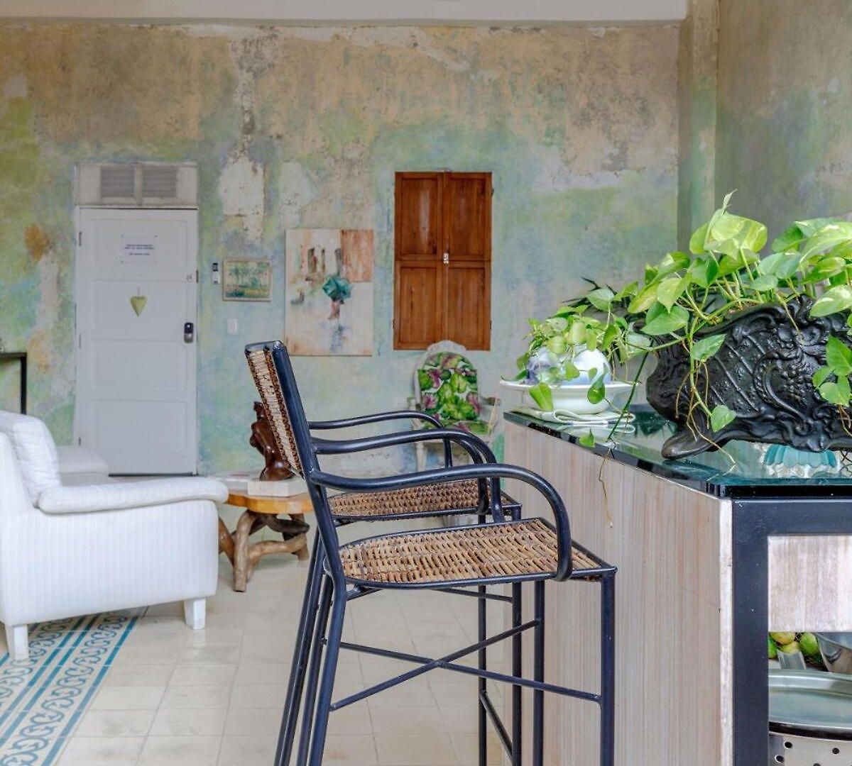 Magnifico En La Ciudad Amurallada Apartamento
